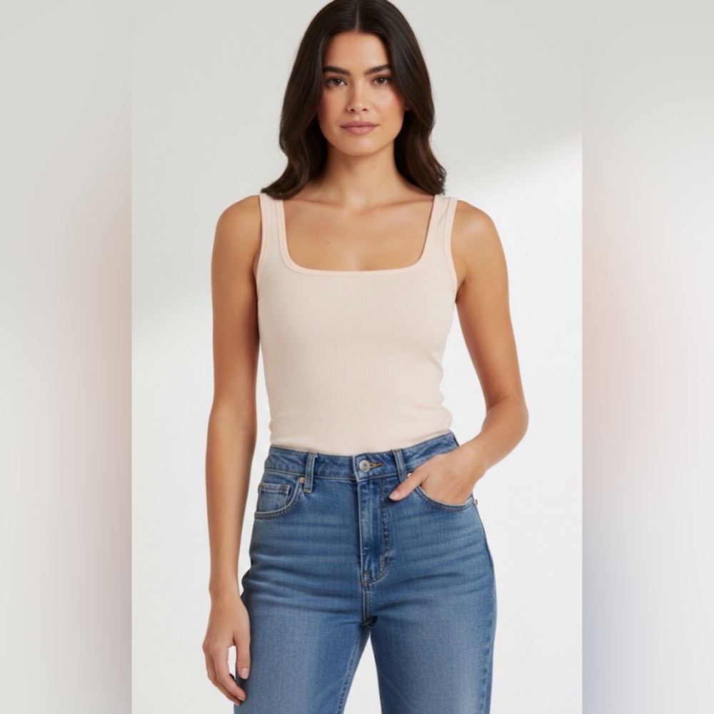 NWT!! Billabong Sea Ya Cropped Tank Size Large